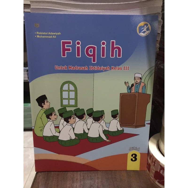 fiqih kelas 3 SD/MI K13 Revisi (Arya duta )