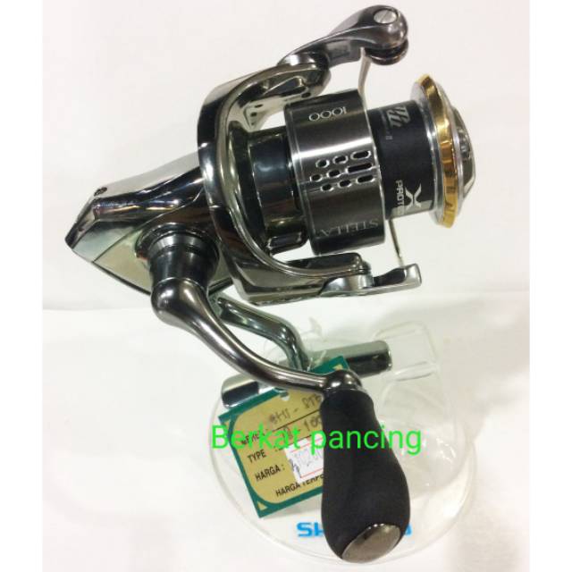 REEL SHIMANO STELLA 18. 1000FJ