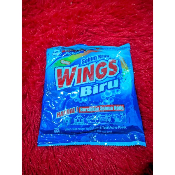 SABUN COLEK WINGS