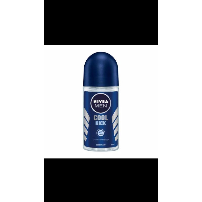 nivea men deo roll on cool kick 50 ml