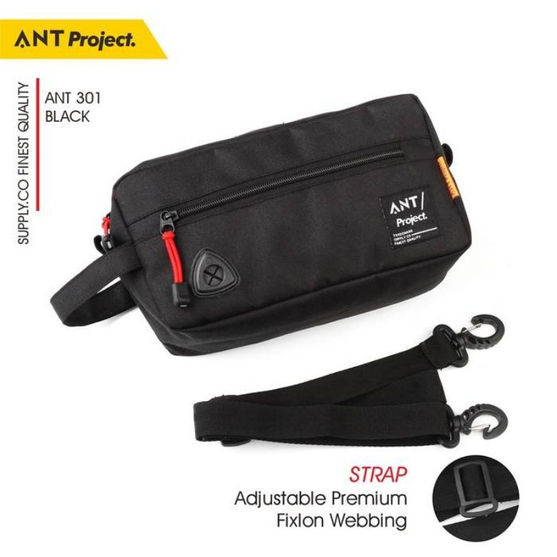 ANT project tas selempang pria tas selempang trendy (ANT 301)
