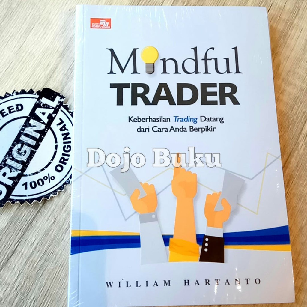 Mindful Trader by William Hartanto