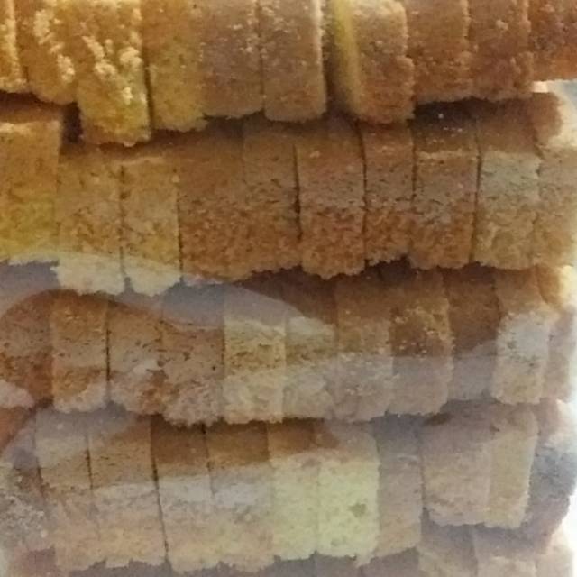 

Roti kering 250 gram