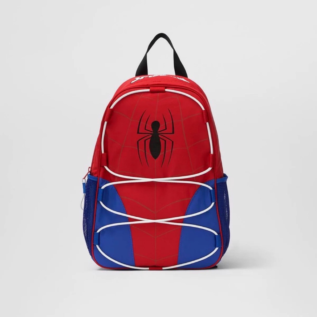 BA2209 Glorykidz Tas sekolah anak tas ransel anak laki laki tas ransel anak spider import