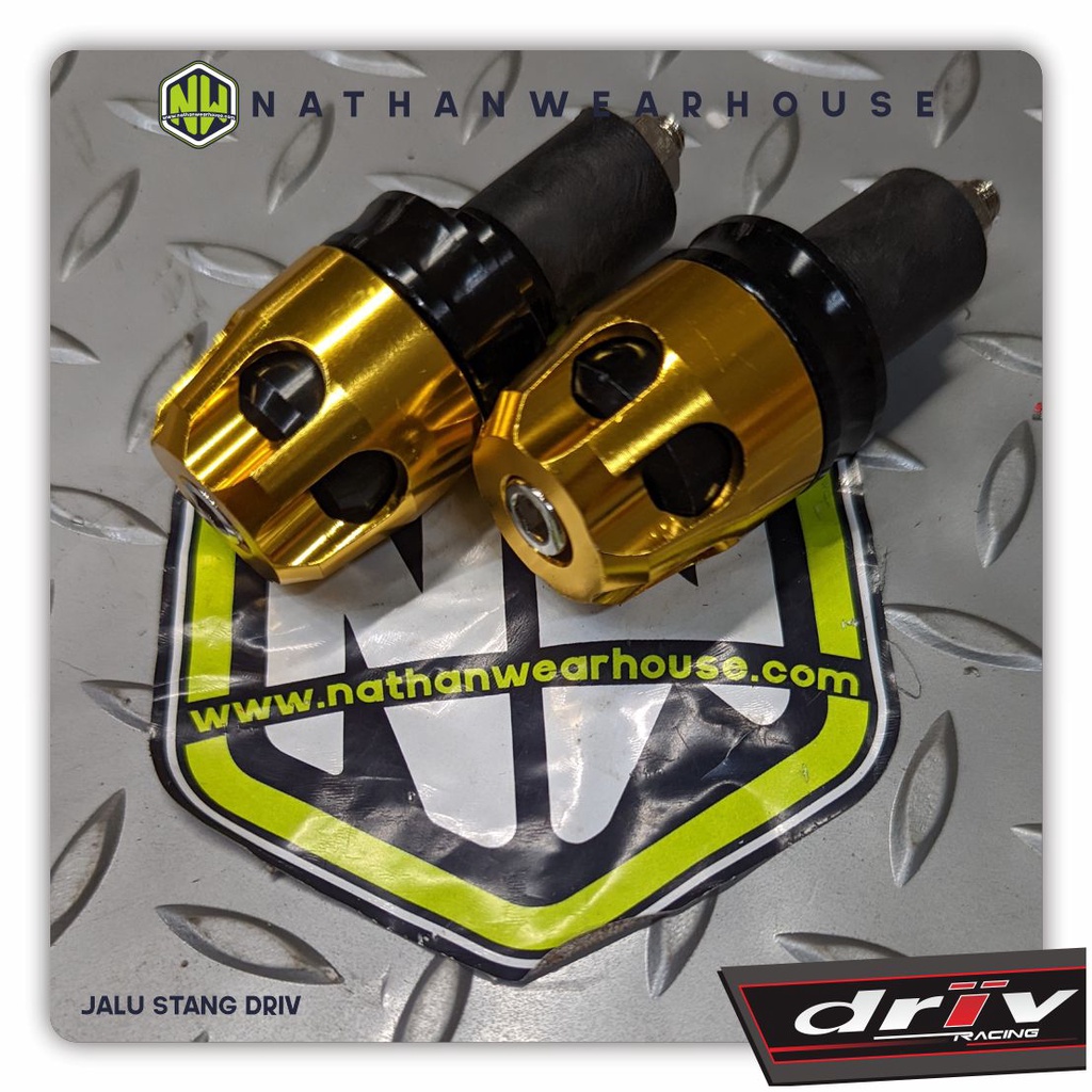 Jalu Stang Bar End Pcx Adv Vario Beat Scoopy Nmax Old New Aerox