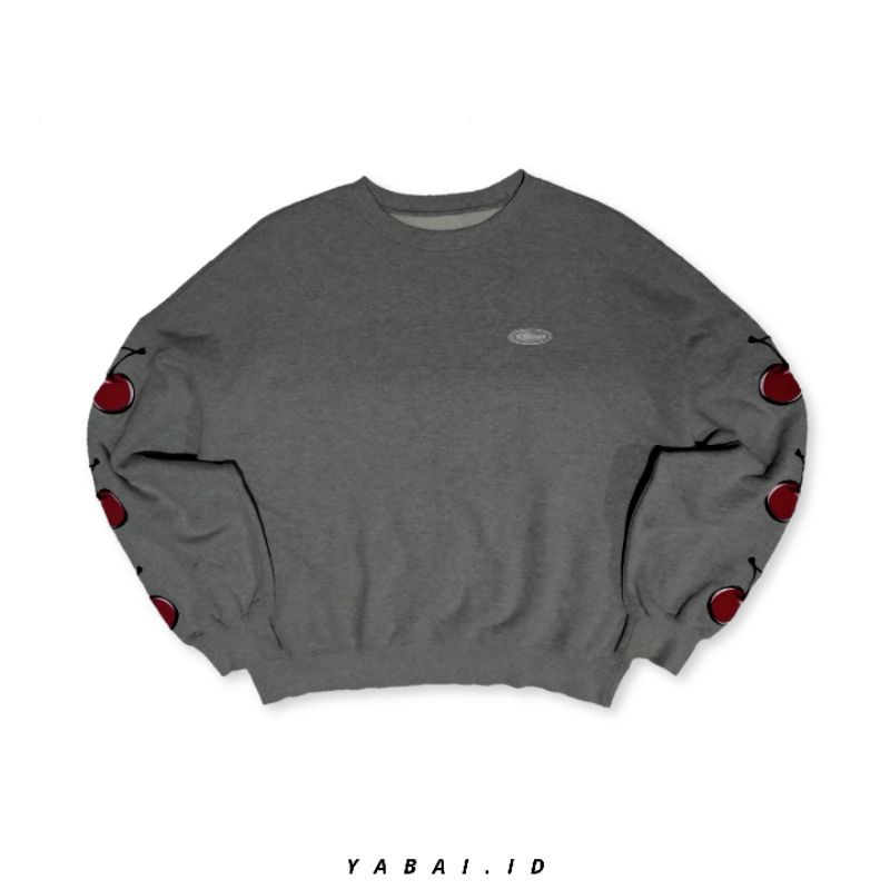 Kirsh Middle Cherry Sweatshirt