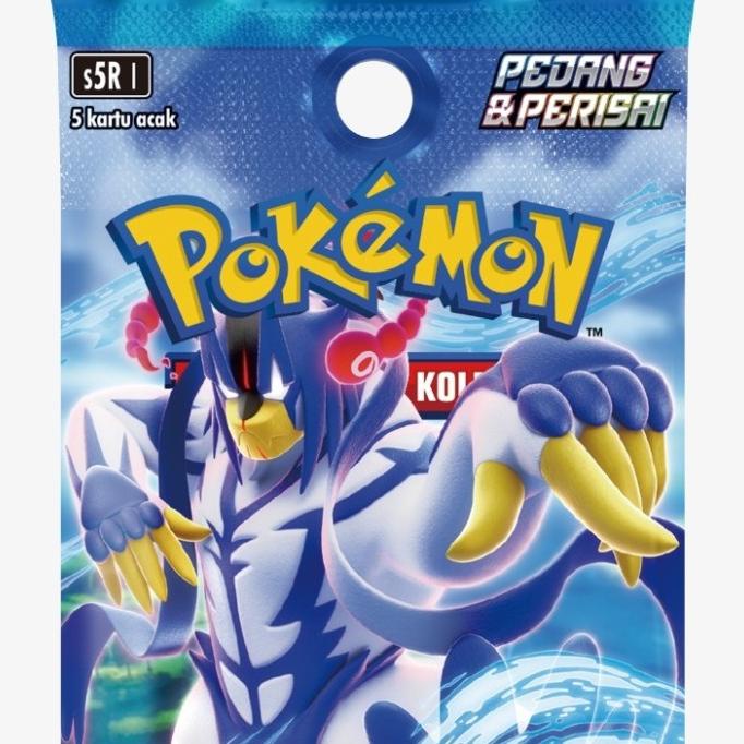 

1 box set Serangan beruntun