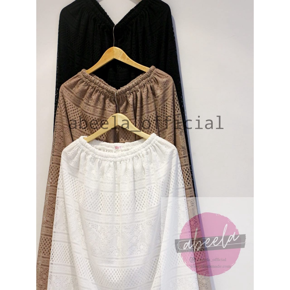 Rok Brukat Import Rok Brukat Panjang Rok Brukat Premium BY ABEELA