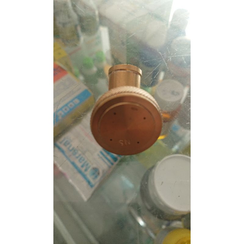Nozle Sprayer lubang 4