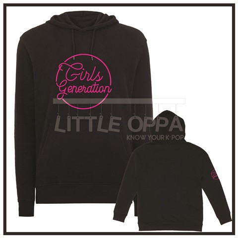 JACKET HOODIE KPOP SNSD HOLIDAY NIGHT