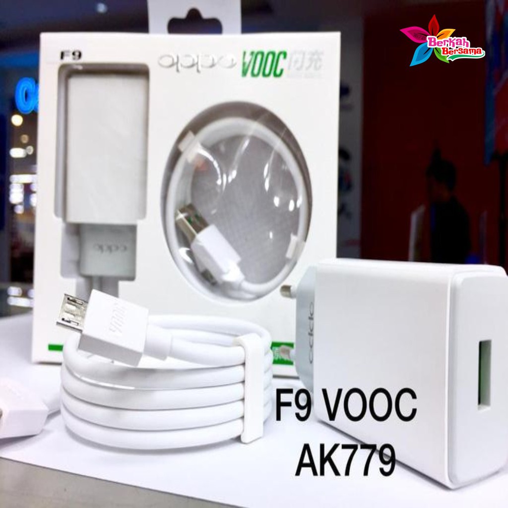 BM010 AK779 Charger Cashan OPPO VOOC a5 a9 2020 tipe c ORIGINAL100% support VOOC Fast Charging 4amper BB2757