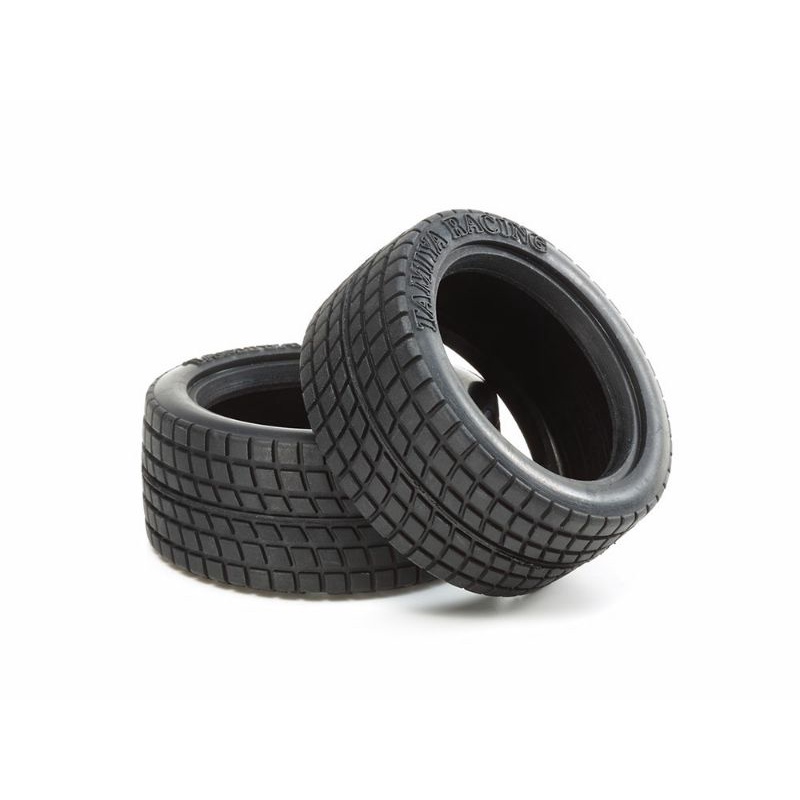 50568 Tamiya M-Chassis Radial Tire