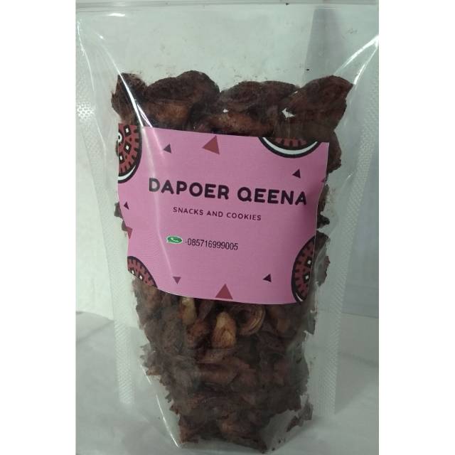 

Popia coklat 135gr