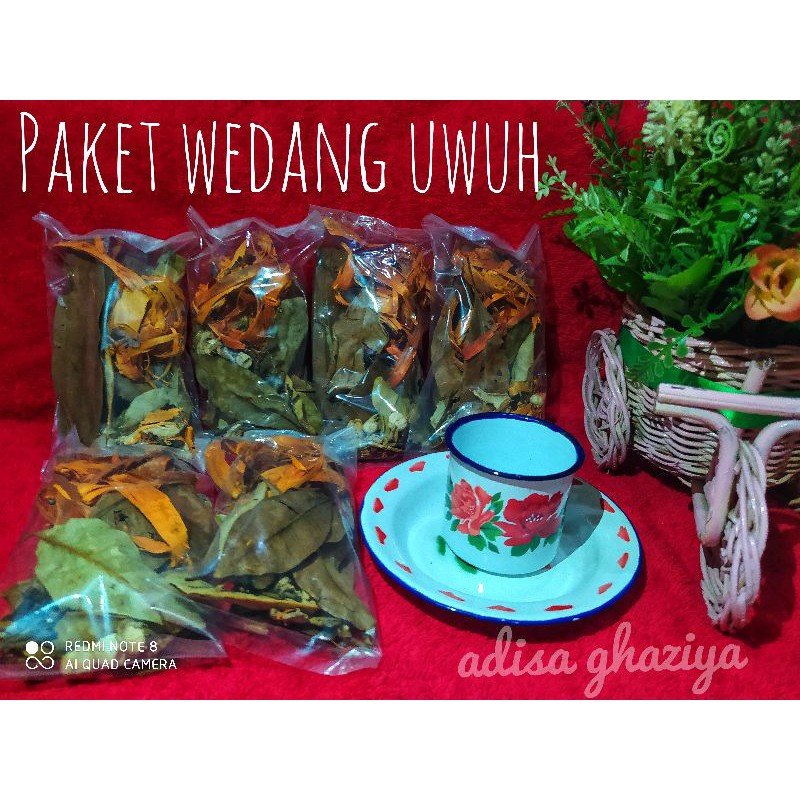 

hampers wedang uwuh kemasan gede