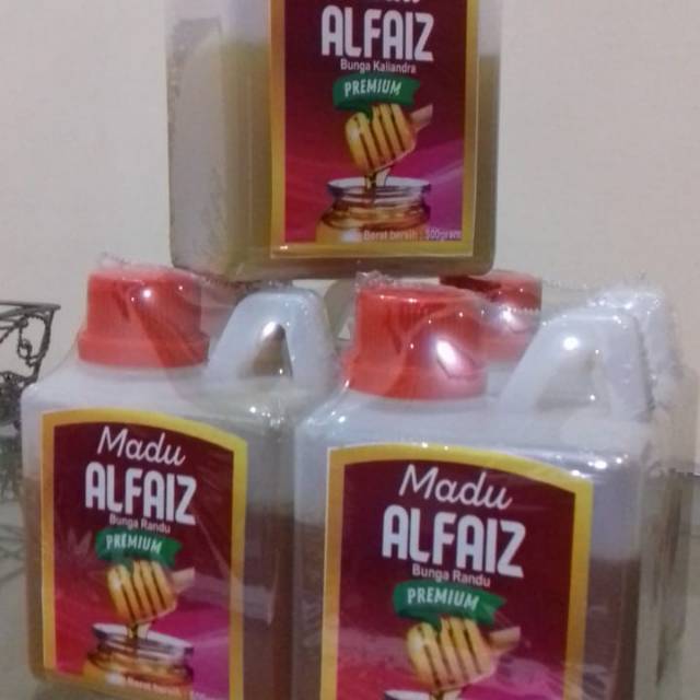 

Madu AL FAIZ