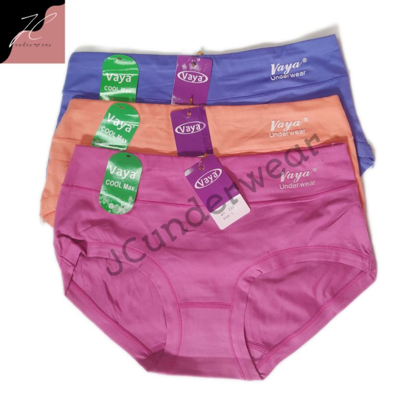(6pcs) CD VAYA 232 CELANA DALAM WANITA CELANA DALAM VAYA CD WANITA DALAMAN WANITA CELANA DALAM CEWEK