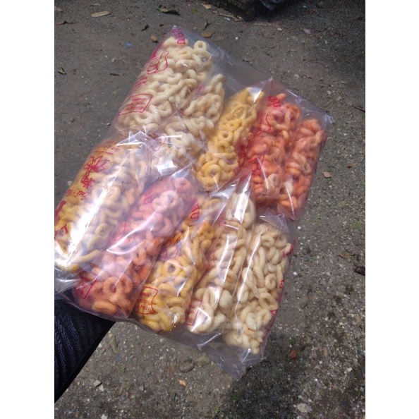 

PAKET JUALAN LANTING - LANTING KEMASAN KECIL - MIX RASA (1pak 10 pcs)