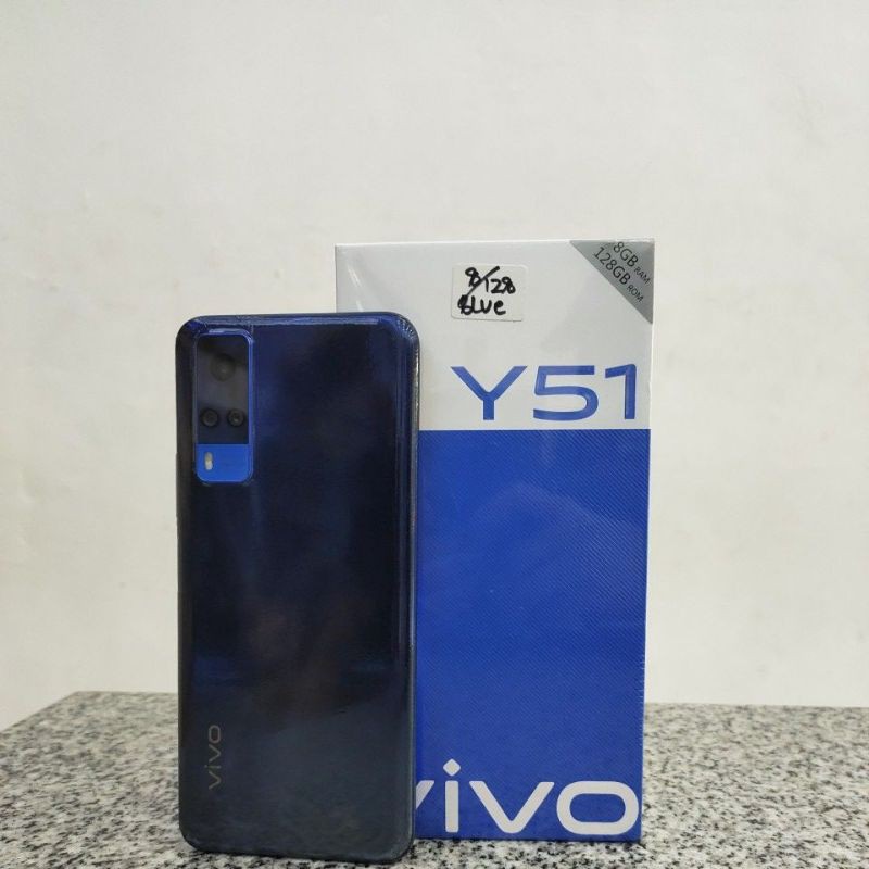 Smartphone,vivo y51 hp murah
