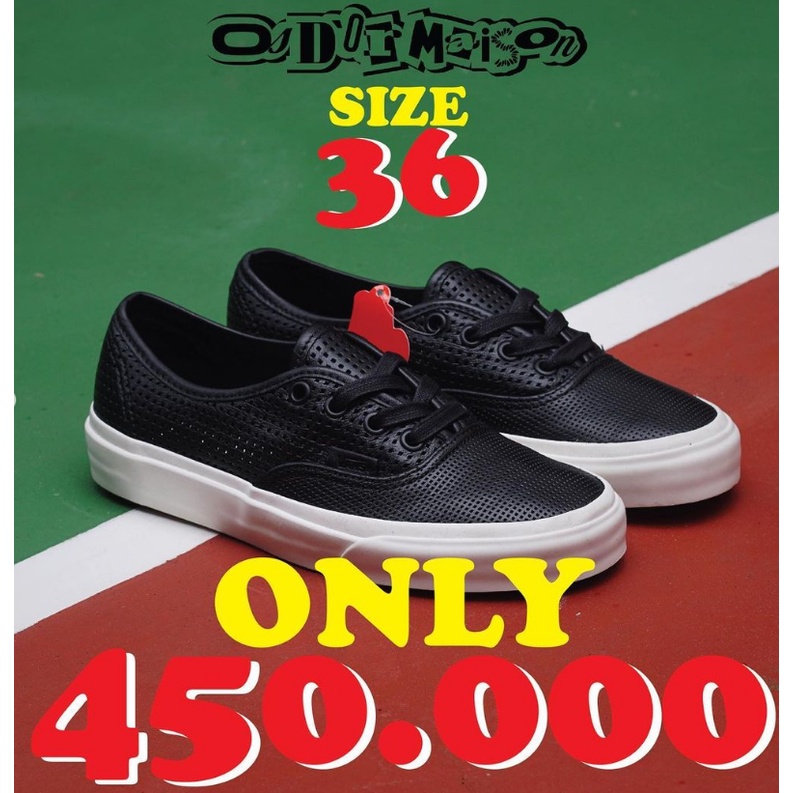 vans authentic dx square perf