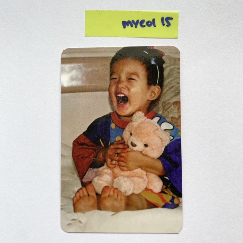 DAY6 - Youth Pt.2: Remember Us Photocard PC Jae Childhood Ch