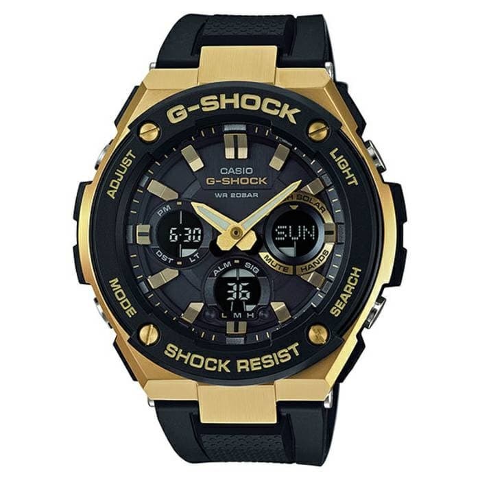 G-SHOCK GST-S100G-1A JAM TANGAN PRIA ORIGINAL