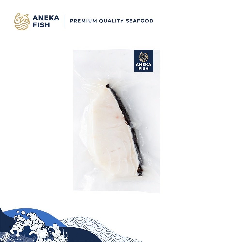 

FROZEN CHILEAN SEA BASS FILLET - 150GR/PACK