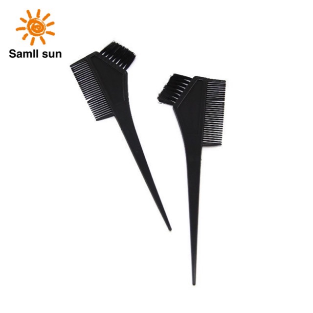 Sisir Semir Rambut / Kemasan Satuan / Bersih Higienis / 105