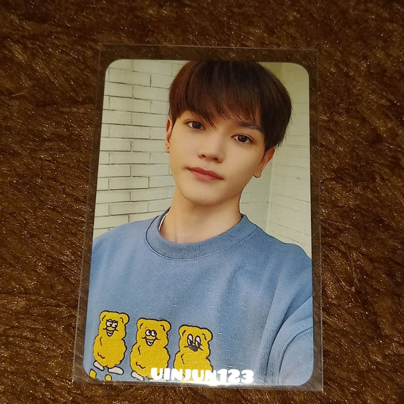 Taeyong Slowacid Autumn