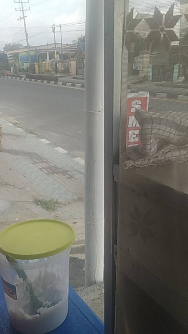 Sendok Bebek Merk Mantap Bening/sendok Makan 12lsn