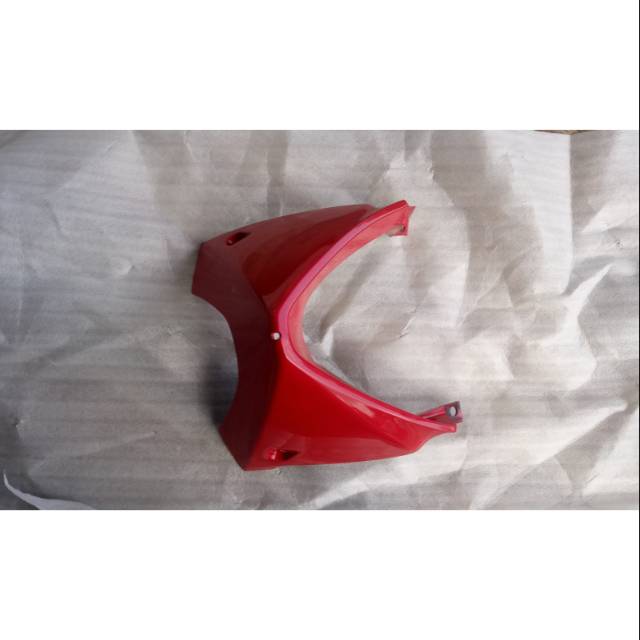 Under Cowl - Cover Bawah Mesin Karisma - Kharisma Original AHM Merah