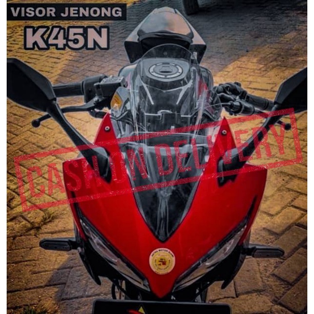 BENING Visor windshield CBR 150R K45N th 2020&amp;2019 jenong