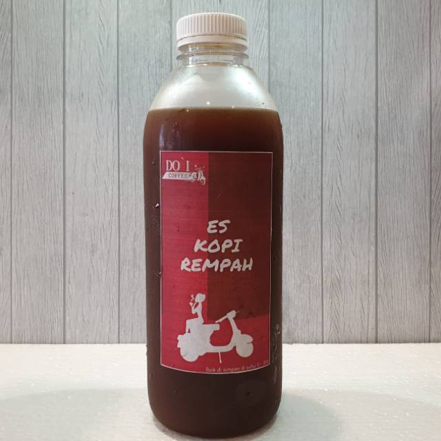 

ES KOPI REMPAH