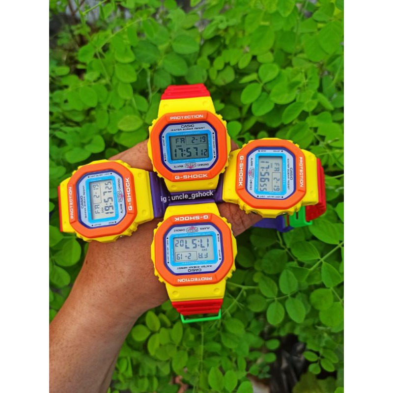 Casio G-shock Gshock DW-5610DN-9DR dw 5610dn DW5610DN Original