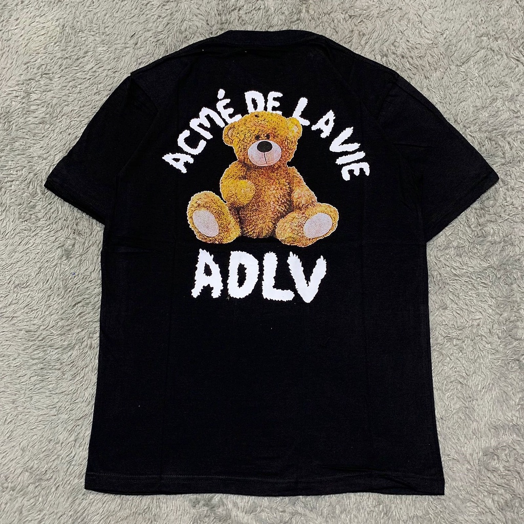 KAOS TSHIRT ADLV BEAR PREMIUM FULLTAG