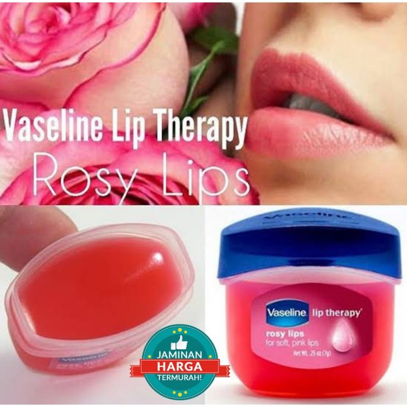 VASELINE LIP THERAPY / VASELINE LIP THERAPY ORIGINAL