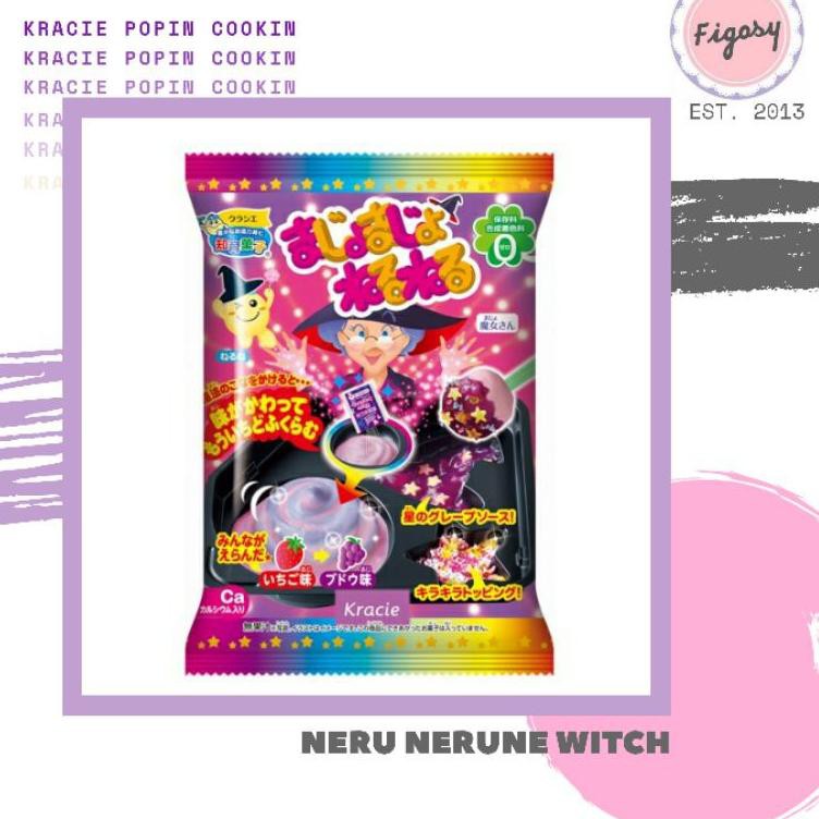 

Best Produk BDKNT Kracie Popin Cookin Neru Nerune Witch M83 Stock Banyak