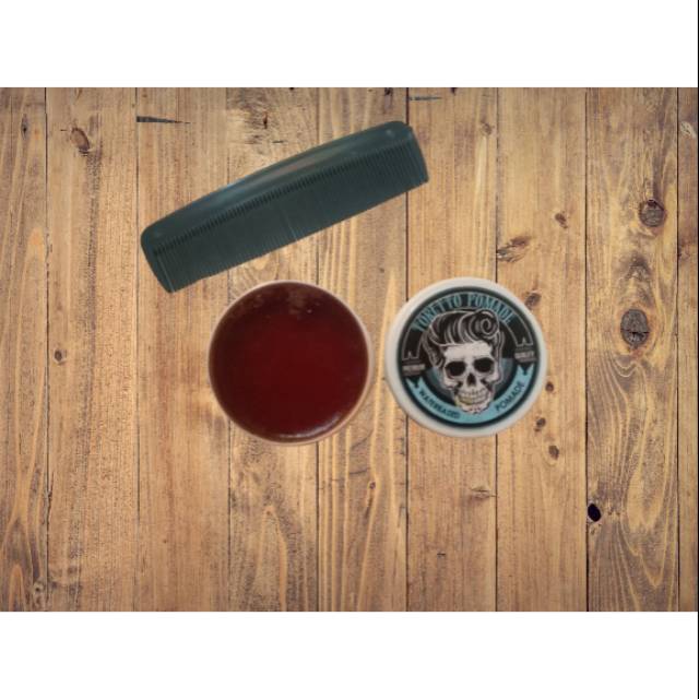 POMADE WATER-BASED / POMADE OIL-BASED PREMIUM