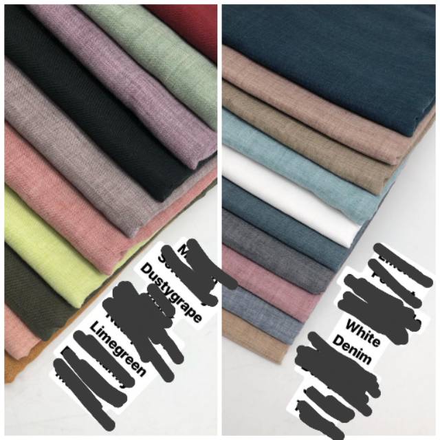 🍰MARA SCARF HEAVEN LIGHTS HL