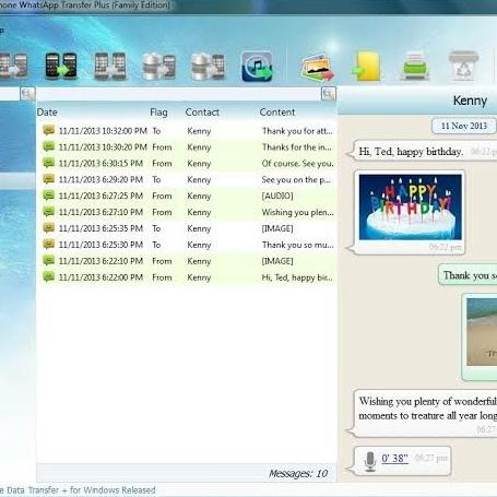 Software Backup Transfer Android Iphone Whatsapp Transfer Versi 3.2 Termurah