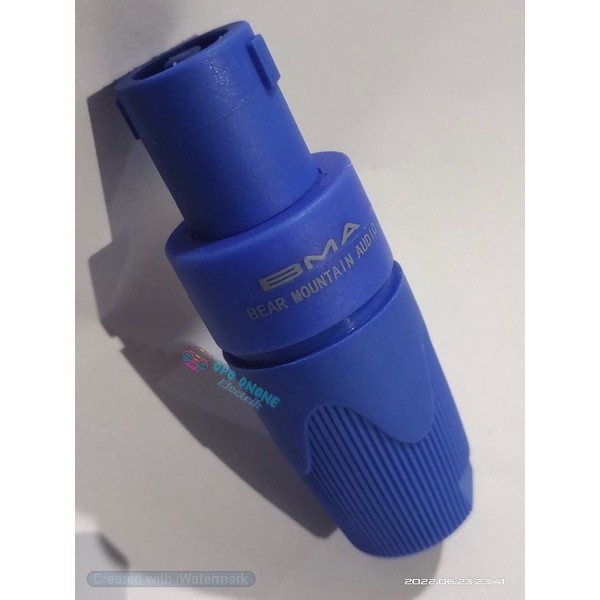 Jack Speakon / Jek Spikon BMA Original RC087 RC 087 Kualitas Terbaik
