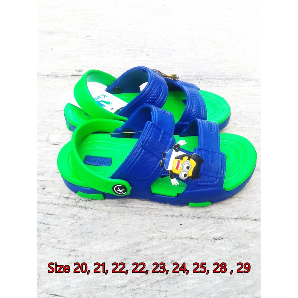 Sandal Lucu Kanan Kiri K45