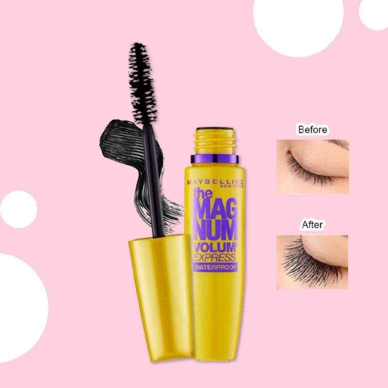 Mascara MAYBELLINE Volume EXpress Waterproof