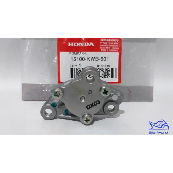 Jual Pompa Oli Blade, Absolute Revo 15100-KWB-601 Genuine Astra Honda Motor Murah