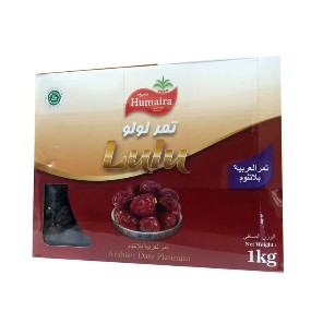 

Kurma Humaira Lulu 1Kg