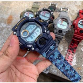 tali jam g shock rangeman