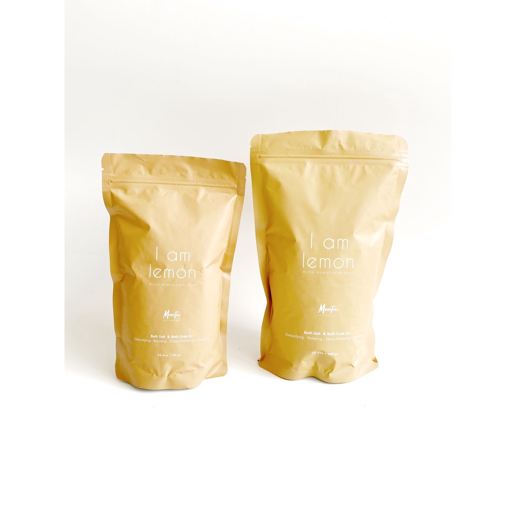 

SEA SALT SPA ￼ MEDIUM/ garam spa/ garam aromatherapy/ rendaman kaki garam 700 gr