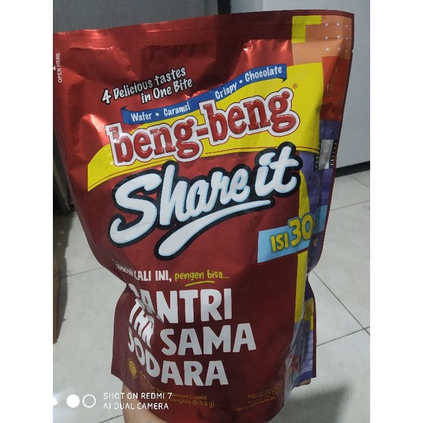 

Beng-beng Shareit isi 30