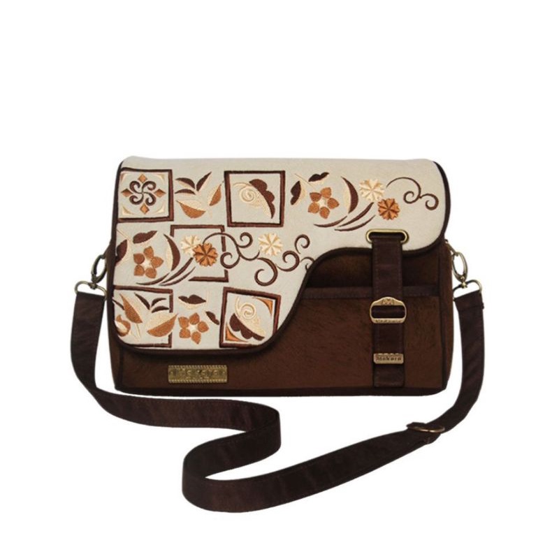 preloved tas slempang makara