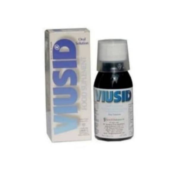 Viusid sirup 100 ml