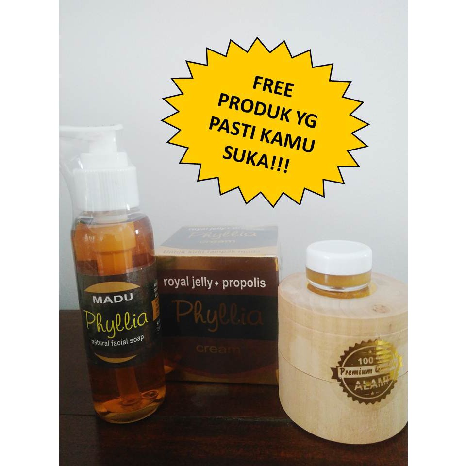 PHYLLIA CREAM ORIGINAL -  ORIGINAL